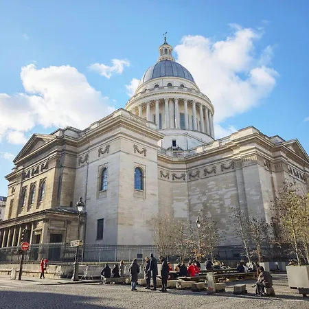 Apartment Notre Dame In Latin Quarter Stylish Flat For 6 *