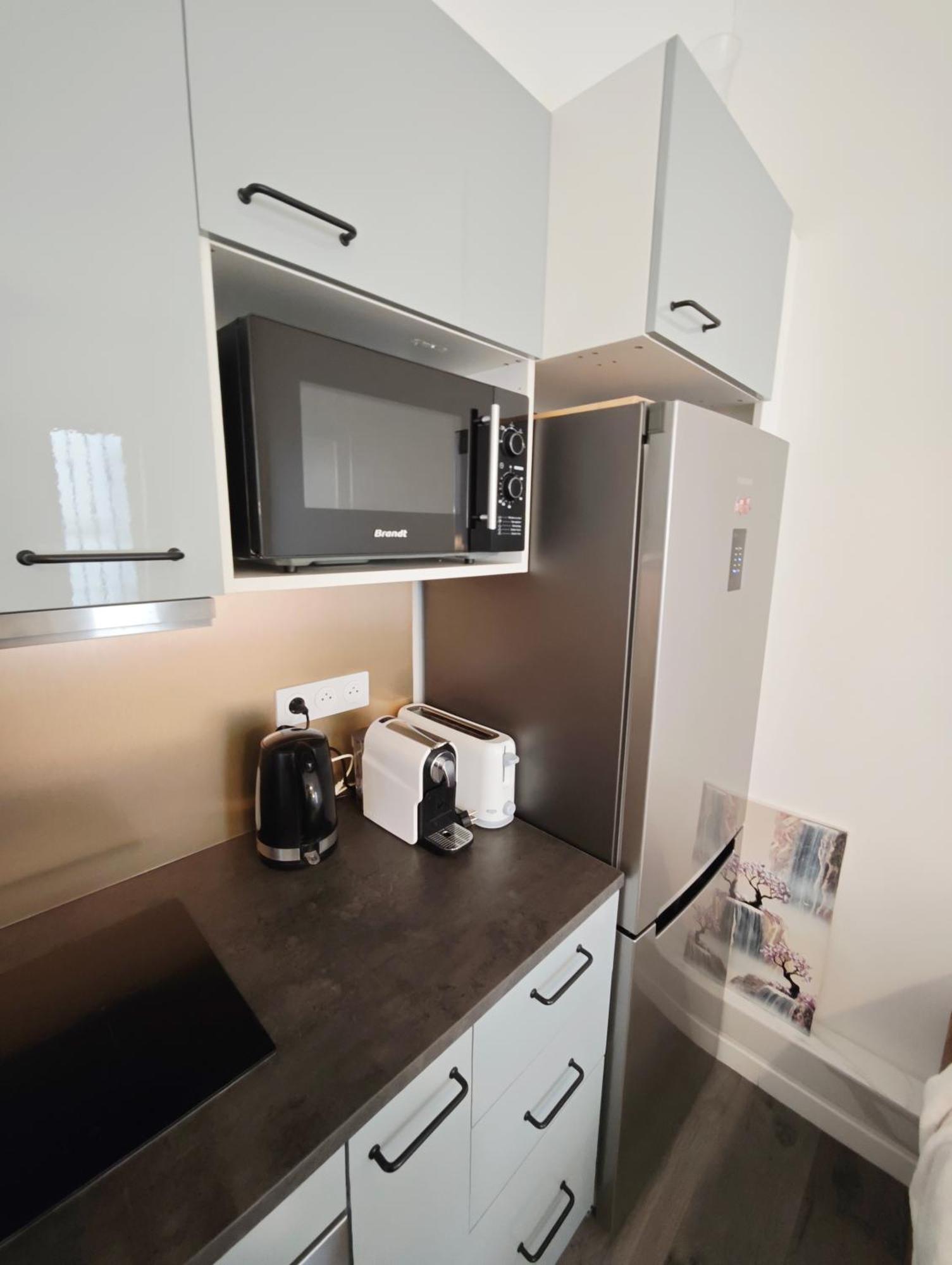 Notre Dame In Latin Quarter Stylish Flat For 6 Apartment *