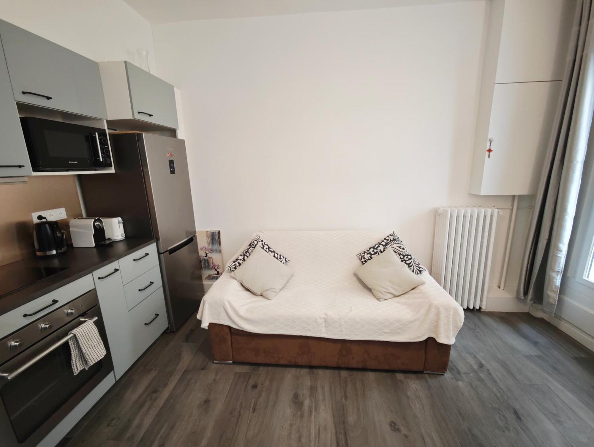 Apartment Notre Dame In Latin Quarter Stylish Flat For 6 Paris